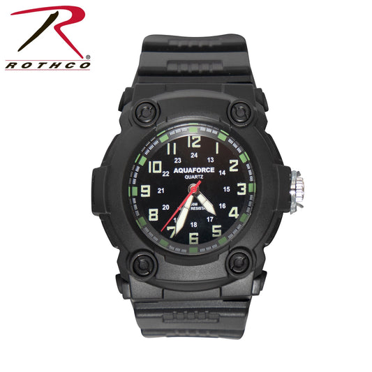 Aquaforce Combat Watch LARSON TACTICAL SUPPLY
