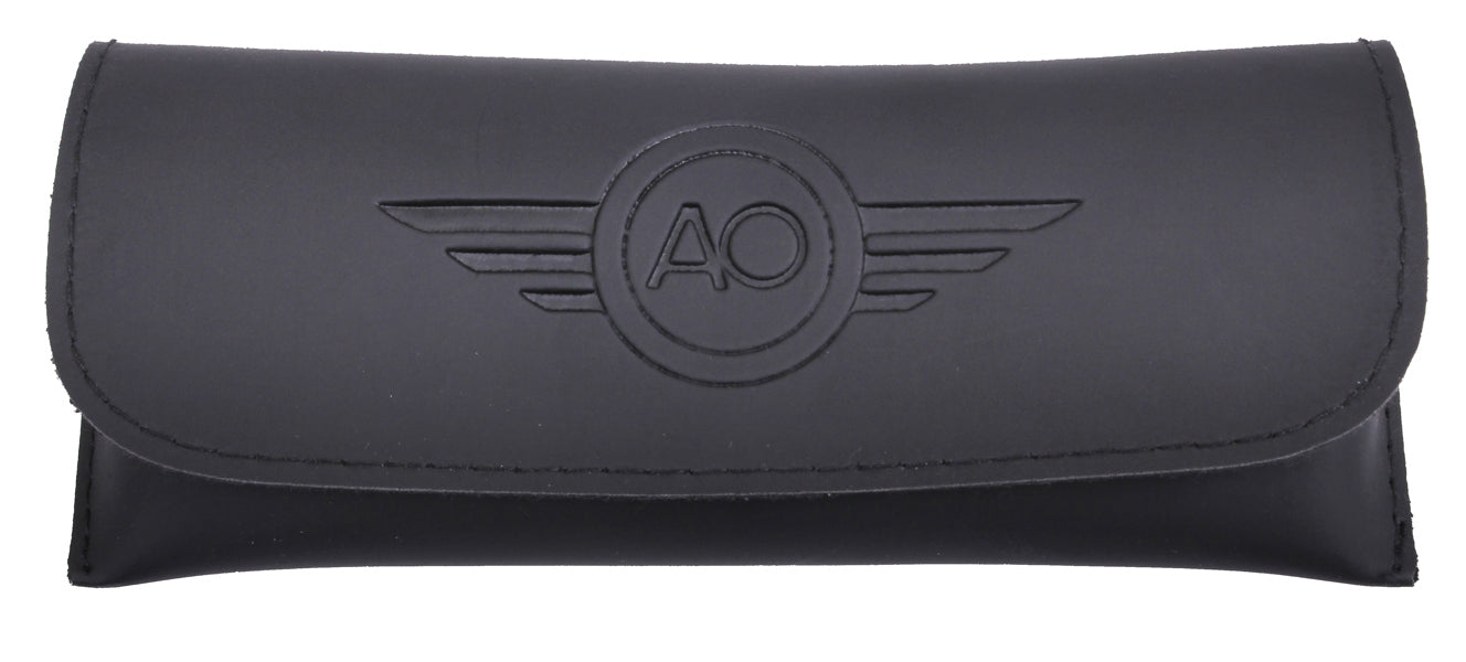 AO Eyewear 52 MM Polarized Pilots Sunglasses LARSON TACTICAL SUPPLY
