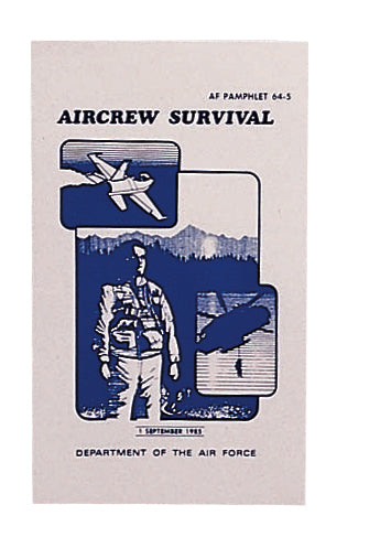 Aircrew Survival Manual LARSON TACTICAL SUPPLY
